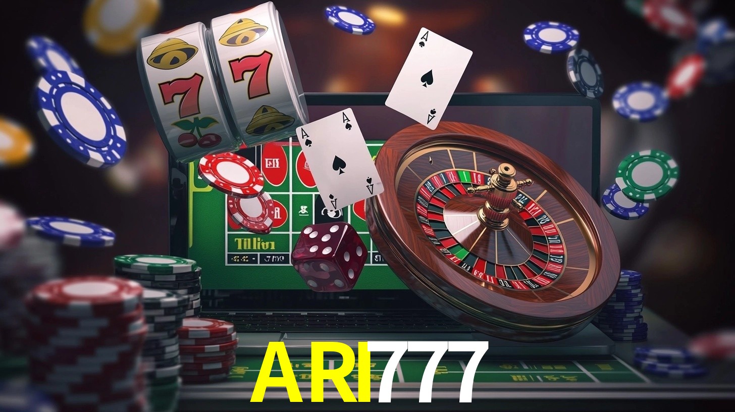 Interfaz de casa de apuestas ARI777 con mercados de partidos en vivo